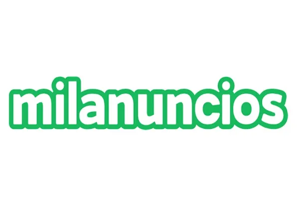 Логотип Milanuncios