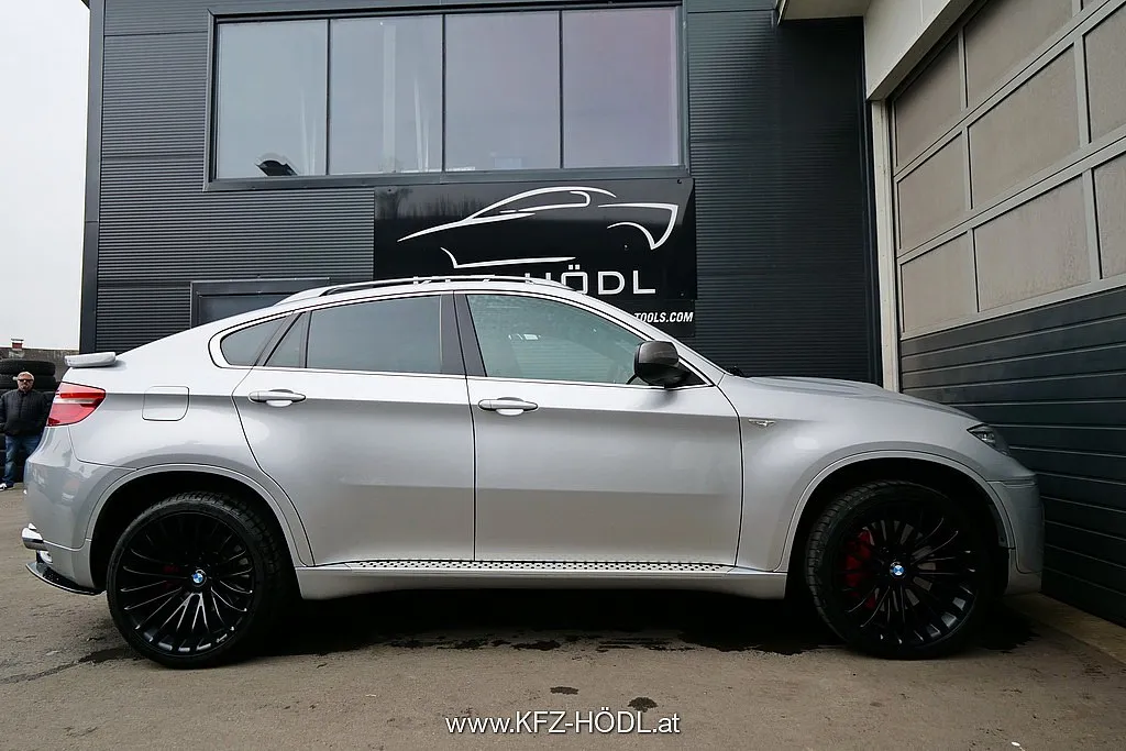 BMW X6 M50d Österreich-Paket Aut. Image 5