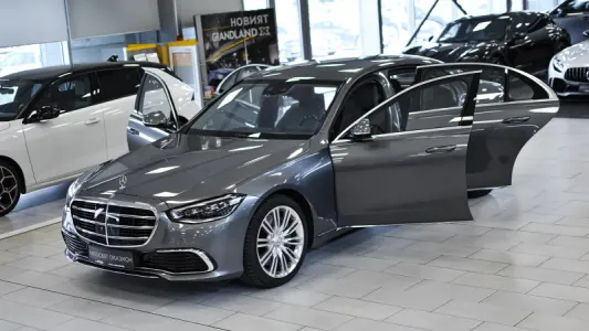 Mercedes-Benz S 400 d L 4MATIC