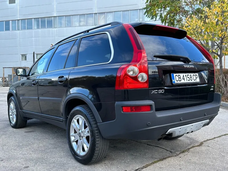 Volvo Xc90 2.4D 163кс Автомат Image 3