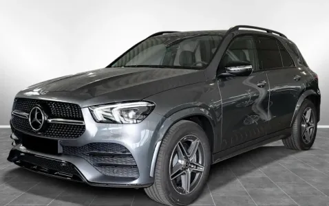 Mercedes-Benz GLE 350 e 4Matic =AMG= Night Package/Pano Гаранция