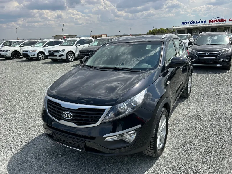 Kia Sportage (KATO НОВА) Image 1