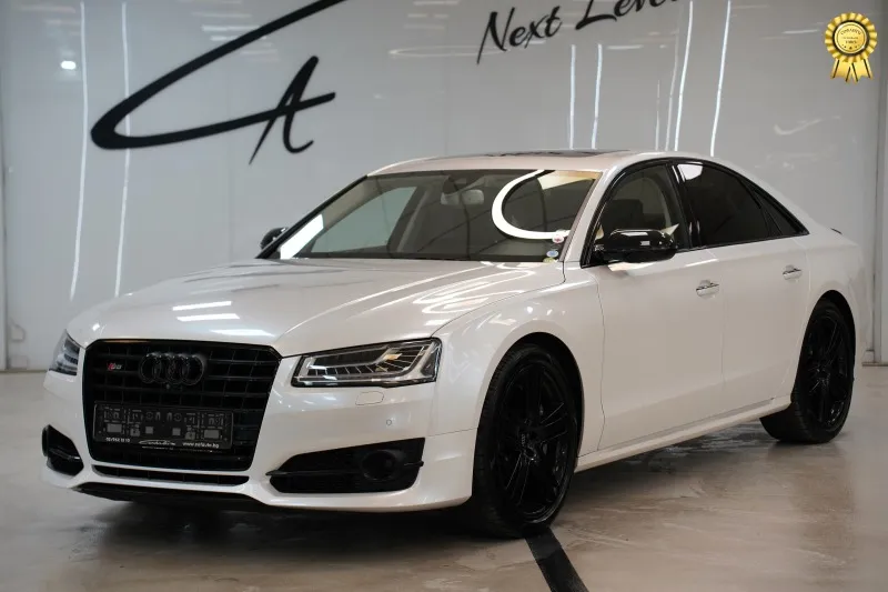 Audi S8 Plus Quattro Matrix Bang&Olufsen Design Selection Image 1