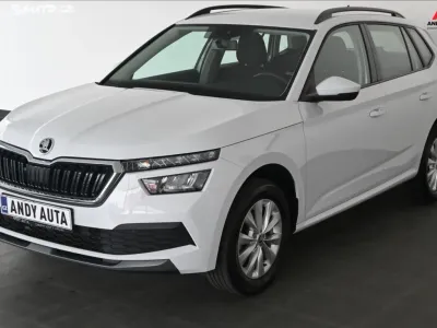 Škoda Kamiq 1,0 TSi 85kW Ambition Záruka a