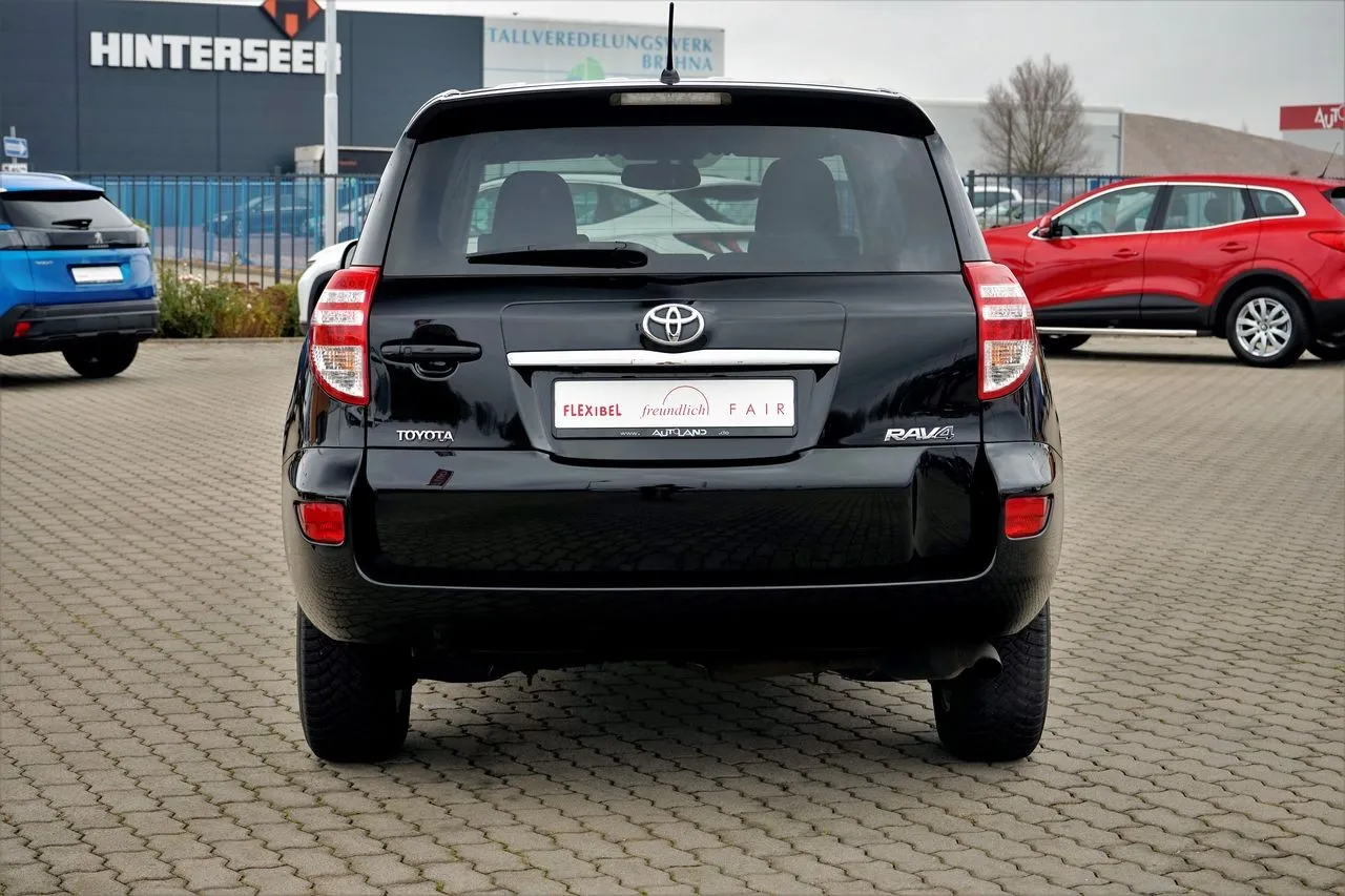 Toyota RAV4 2.0 2-Zonen-Klima...  Image 3