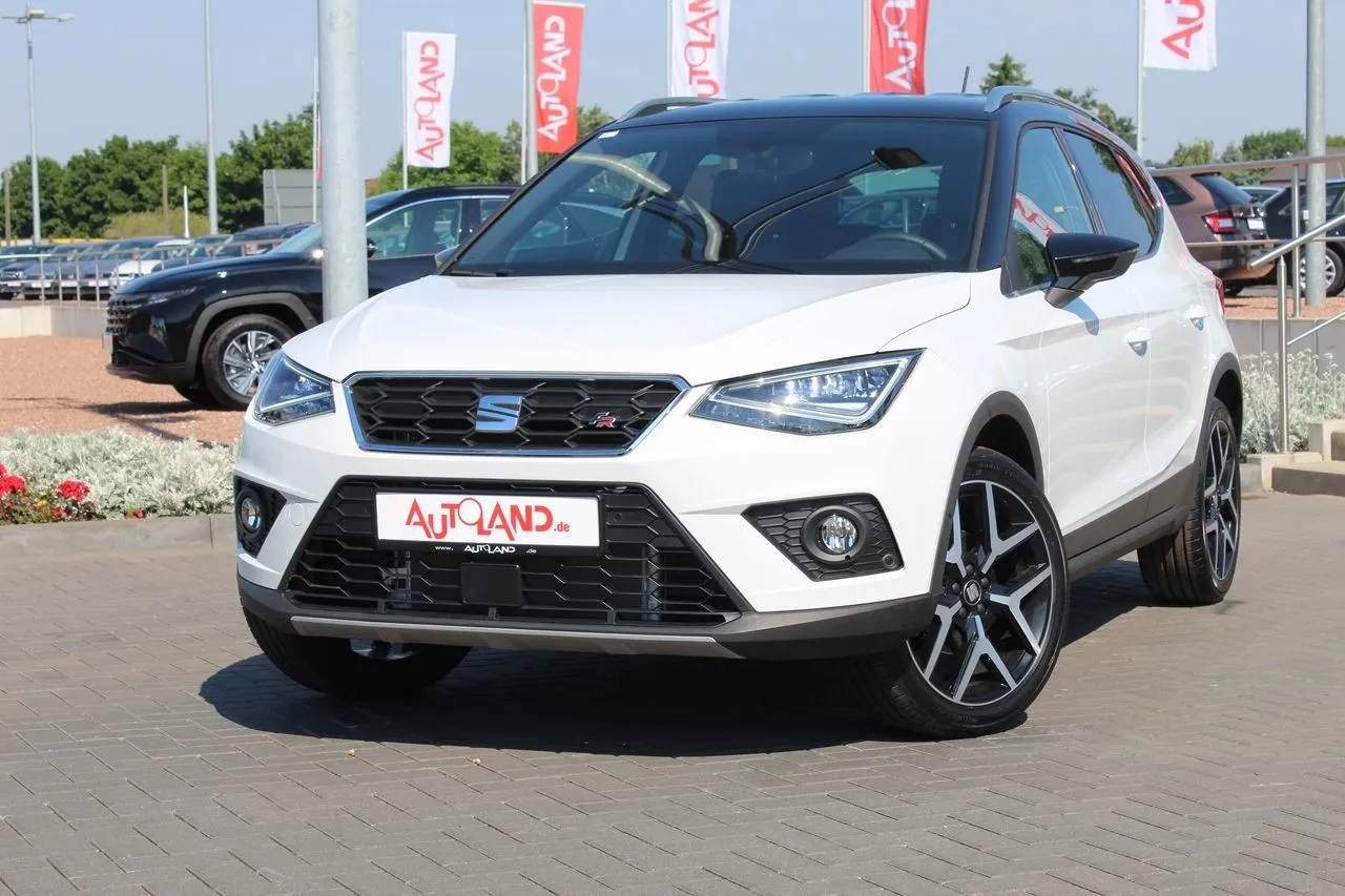 Seat Arona FR 1.0 TSI DSG...  Image 1