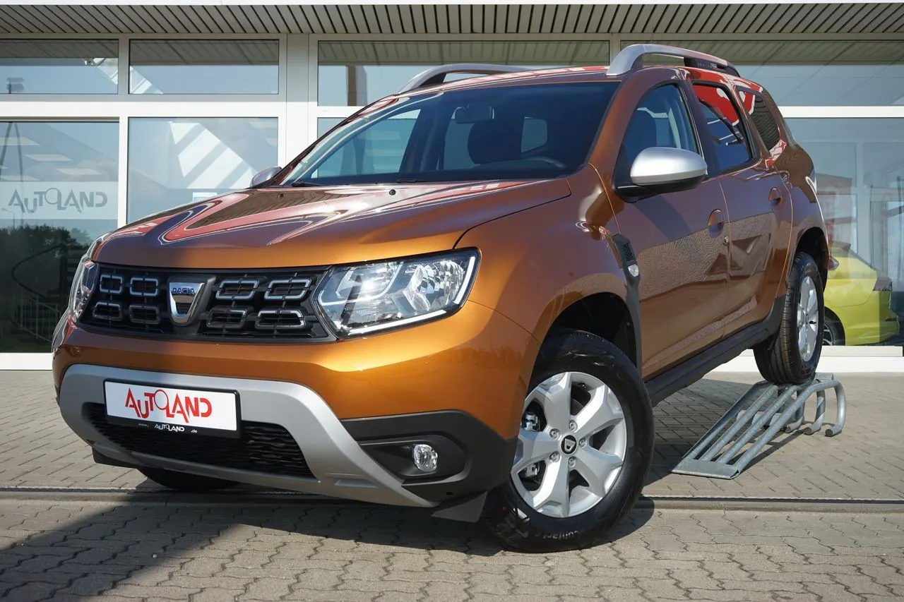 Dacia Duster 90 TCe Sitzheizung...  Image 1