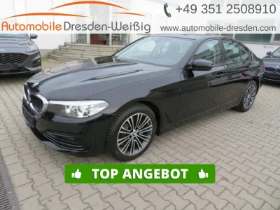 BMW 520 I SPORT LINE*LIVE COCKPIT PROF*ACC*DAB*