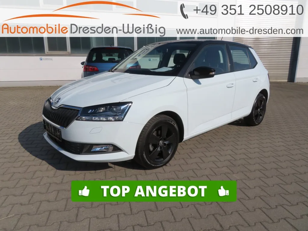 Skoda Fabia 1.0 TSI STYLE*PDC*VOLL LED*TEMPOMAT* Image 1