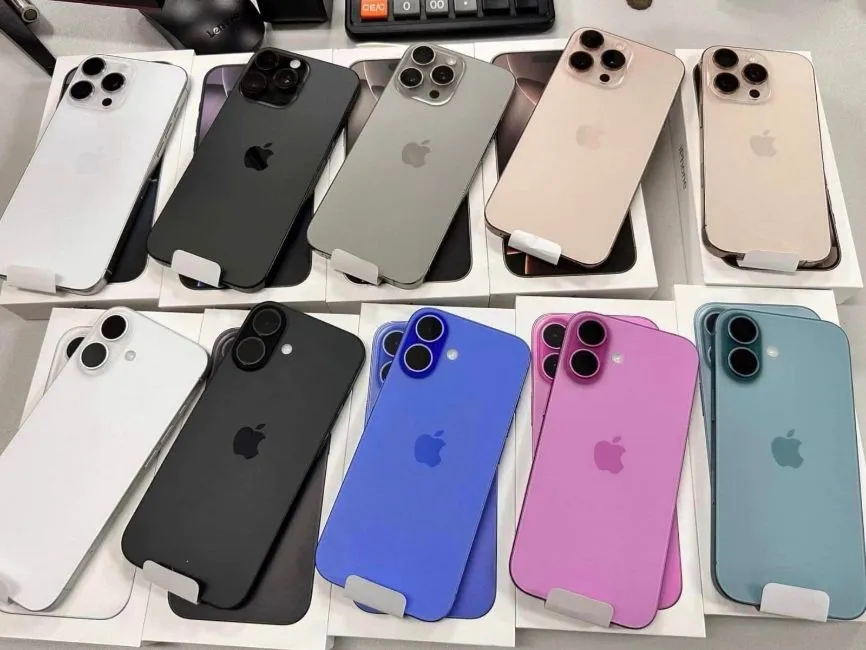 Apple iPhone 16 Pro Max, iPhone 16 Pro, iPhone 16, iPhone 16 Plus, iPhone 15 Pro Max, iPhone 15 Pro Image 7