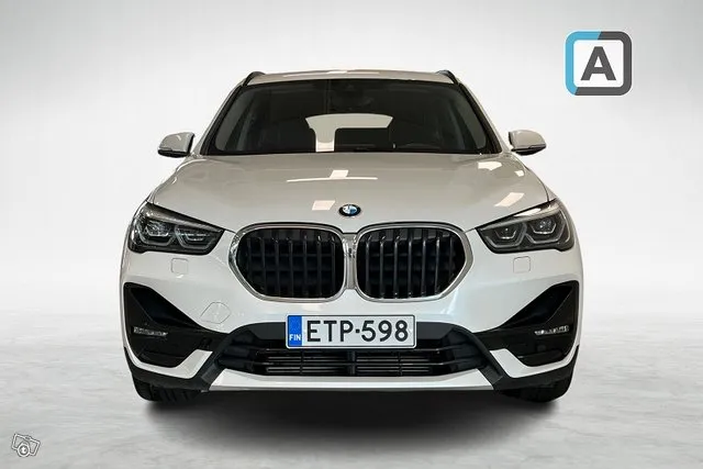 BMW X1 F48 xDrive25e A Charged Edition Sport *Navigointi / HUD* - BPS vaihtoautotakuu 24 kk Image 5