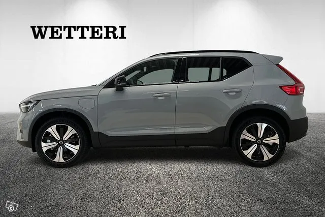 Volvo XC40 T5 TwE Plus Dark aut - UUTTA VASTAAVA, HETI TOIMITUKSEEN Image 5