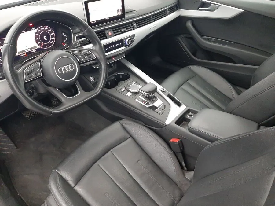 Audi A5 2.0 TDI 190 ULTRA DESIGN LUXE QUATTRO S TRONIC 7 Image 3