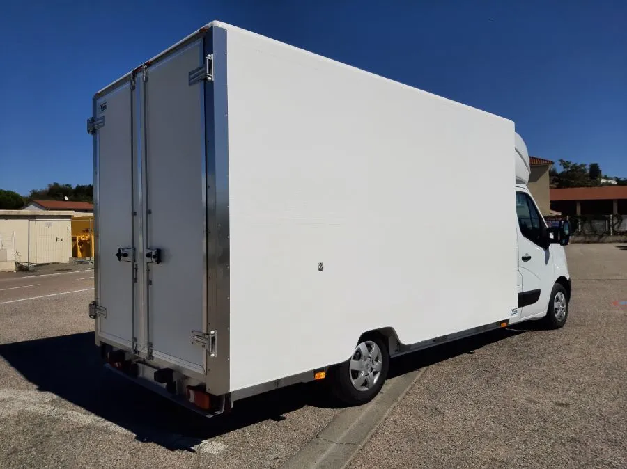 Nissan INTERSTAR PLANCHER CABINE L3H1 3.5T 2.3 DCI 145 ACENTA CAISSE SOLIGHT Image 2