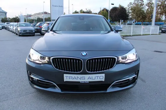 BMW serija 3 Gran Turismo 320d Xdrive AUTOMATIK *NAVI,LED,KAMERA* Image 2