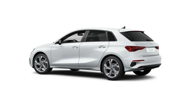 AUDI A3 SPB 30 g-tron S tronic Business Adv. Image 4