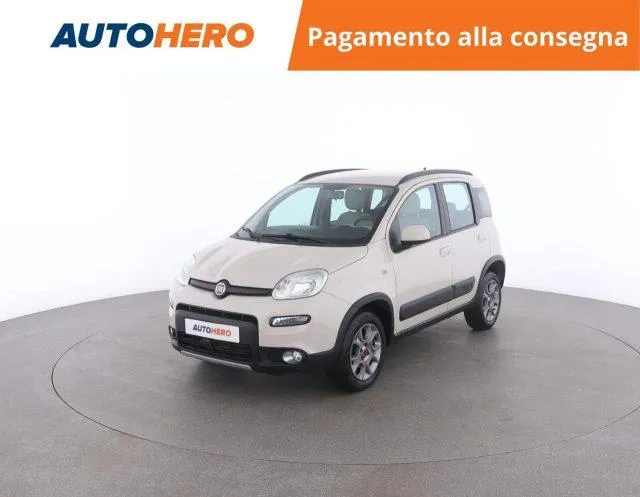 FIAT Panda 0.9 TwinAir Turbo S&S 4x4 Image 1