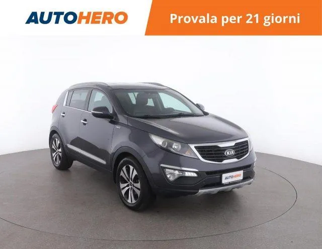 KIA Sportage 2.0 CRDI 184 CV AWD R Image 6