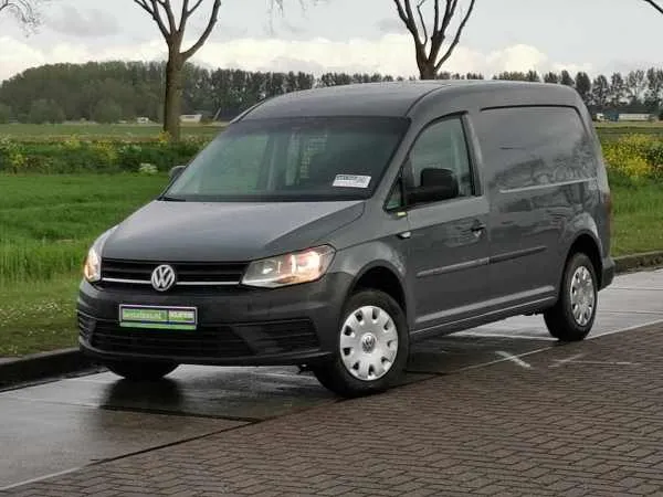 Volkswagen Caddy 2.0 TDI MAXI Airco 102Pk Image 2