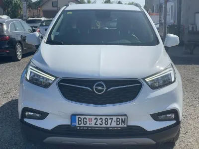 Opel Mokka X 1.6cdti 4x4