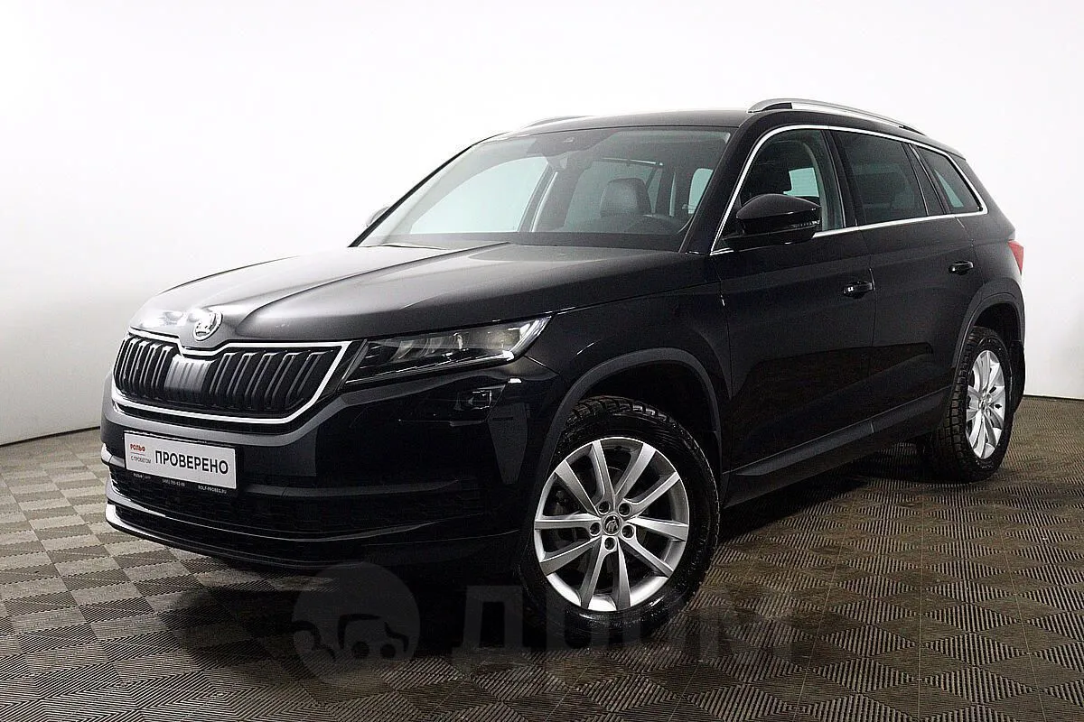 Skoda Kodiaq Image 1