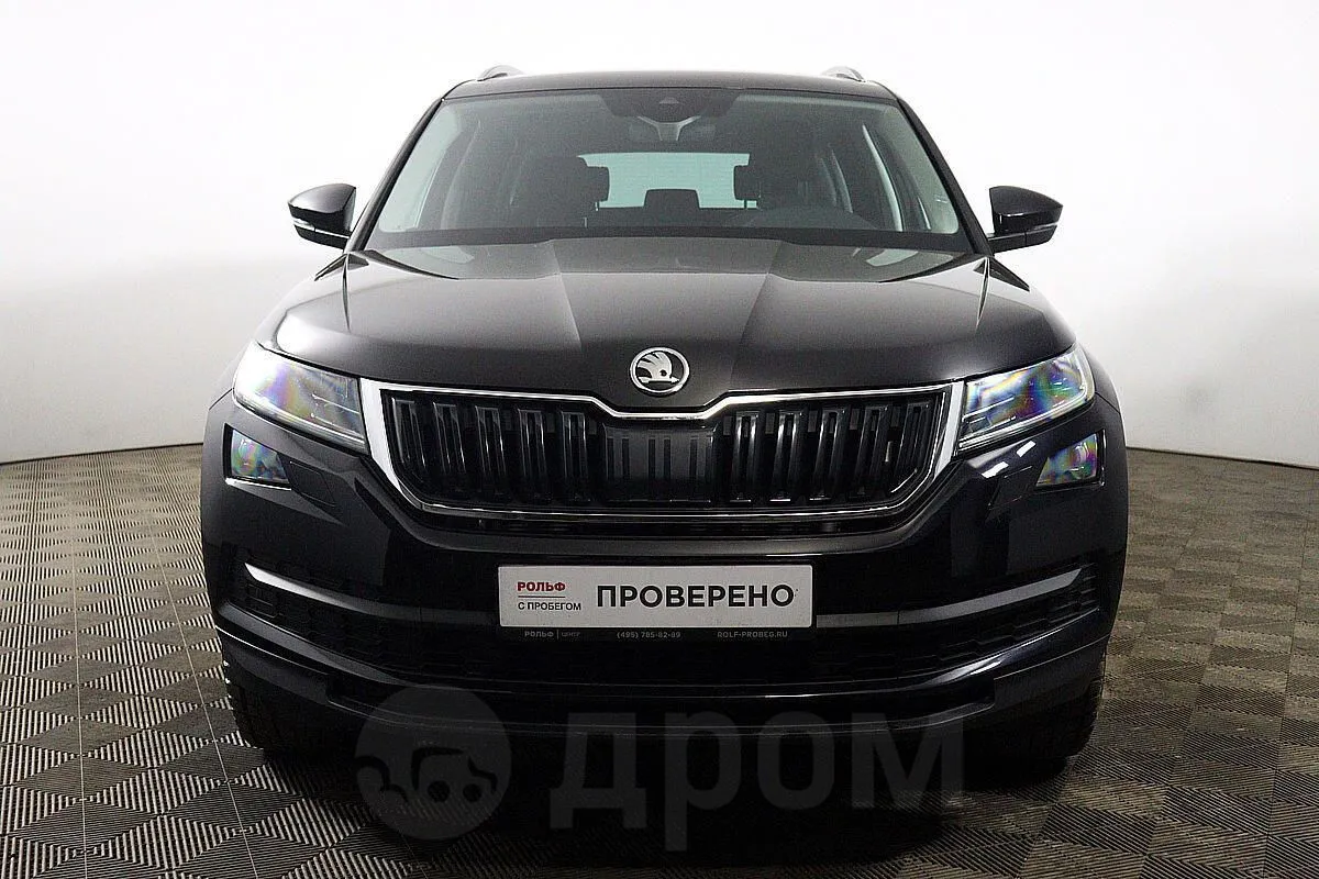 Skoda Kodiaq Image 2