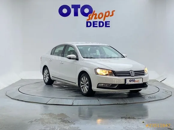 Volkswagen Passat 1.4 TSi BlueMotion Trendline Image 1