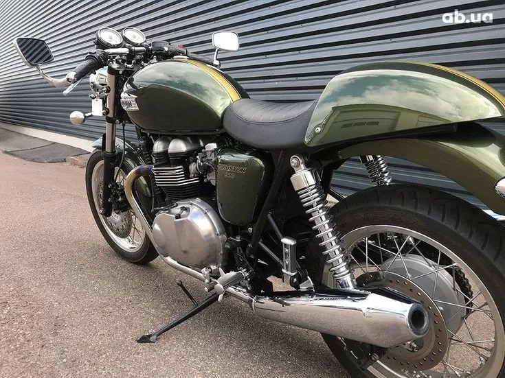 Triumph Thruxton Image 3